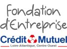 partenaire fondation d'entreprise crédit mutuel loire atlantique centre ouest